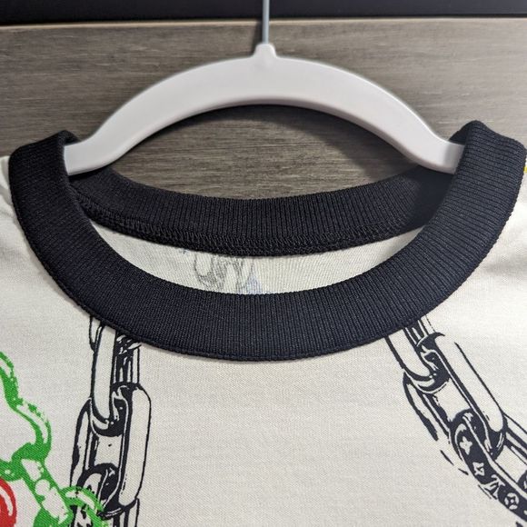 2021 Louis Vuitton T-Shirt Dress Collection by Nicolas Ghesquiere - Picture 4 of 14